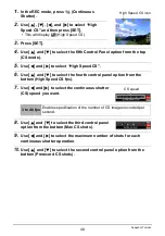 Preview for 48 page of Casio Exilim EX-ZR10 User Manual