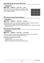 Preview for 92 page of Casio Exilim EX-ZR10 User Manual