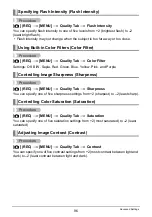 Preview for 96 page of Casio Exilim EX-ZR10 User Manual