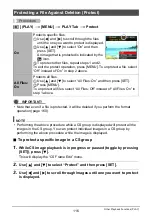 Preview for 116 page of Casio Exilim EX-ZR10 User Manual