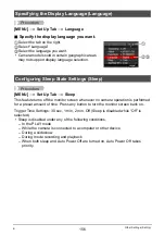 Preview for 156 page of Casio Exilim EX-ZR10 User Manual