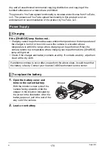 Preview for 170 page of Casio Exilim EX-ZR10 User Manual