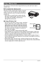 Preview for 172 page of Casio Exilim EX-ZR10 User Manual