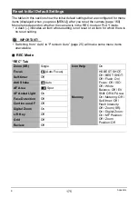 Preview for 175 page of Casio Exilim EX-ZR10 User Manual