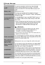 Preview for 183 page of Casio Exilim EX-ZR10 User Manual