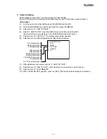 Preview for 3 page of Casio Exilim EX-ZR1000 Adjustment Manual