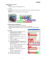 Preview for 4 page of Casio Exilim EX-ZR1000 Adjustment Manual