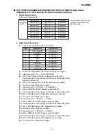 Preview for 7 page of Casio Exilim EX-ZR1000 Adjustment Manual