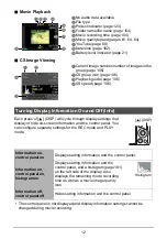 Preview for 12 page of Casio EXILIM EX-ZR20 User Manual