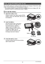 Preview for 15 page of Casio EXILIM EX-ZR20 User Manual