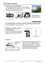 Preview for 29 page of Casio EXILIM EX-ZR20 User Manual