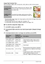 Preview for 39 page of Casio EXILIM EX-ZR20 User Manual