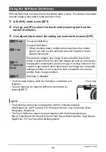 Preview for 48 page of Casio EXILIM EX-ZR20 User Manual