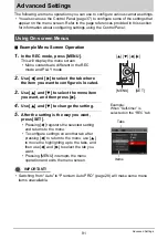 Preview for 91 page of Casio EXILIM EX-ZR20 User Manual