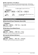 Preview for 92 page of Casio EXILIM EX-ZR20 User Manual