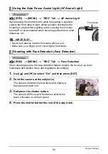 Preview for 94 page of Casio EXILIM EX-ZR20 User Manual