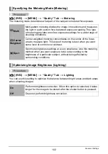 Preview for 102 page of Casio EXILIM EX-ZR20 User Manual