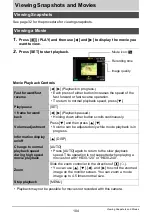 Preview for 104 page of Casio EXILIM EX-ZR20 User Manual