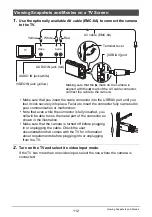 Preview for 112 page of Casio EXILIM EX-ZR20 User Manual