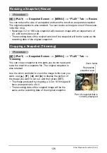 Preview for 126 page of Casio EXILIM EX-ZR20 User Manual