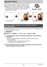 Preview for 129 page of Casio EXILIM EX-ZR20 User Manual