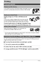 Preview for 132 page of Casio EXILIM EX-ZR20 User Manual