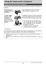 Preview for 140 page of Casio EXILIM EX-ZR20 User Manual