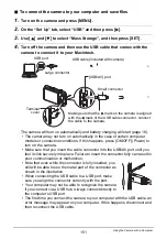 Preview for 151 page of Casio EXILIM EX-ZR20 User Manual