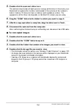 Preview for 152 page of Casio EXILIM EX-ZR20 User Manual