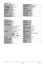 Preview for 180 page of Casio EXILIM EX-ZR20 User Manual