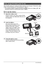 Preview for 16 page of Casio EXILIM EX-ZR300 User Manual