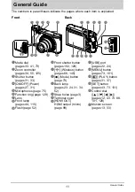 Preview for 11 page of Casio Exilim EX-ZR3500 User Manual