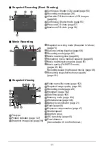 Preview for 11 page of Casio EXILIM EX-ZR400 User Manual