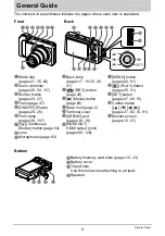 Preview for 9 page of Casio Exilim EX-ZR500 User Manual