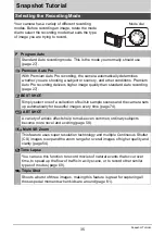 Preview for 35 page of Casio Exilim EX-ZR500 User Manual