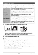 Preview for 50 page of Casio Exilim EX-ZR500 User Manual