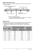 Preview for 52 page of Casio Exilim EX-ZR500 User Manual