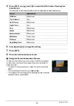 Preview for 59 page of Casio Exilim EX-ZR500 User Manual