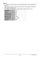 Preview for 90 page of Casio Exilim EX-ZR500 User Manual