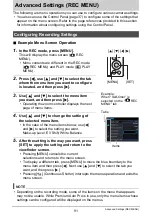 Preview for 91 page of Casio Exilim EX-ZR500 User Manual