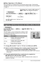 Preview for 92 page of Casio Exilim EX-ZR500 User Manual