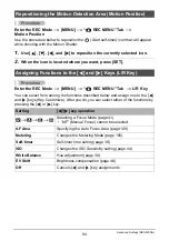 Preview for 94 page of Casio Exilim EX-ZR500 User Manual