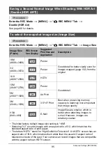 Preview for 95 page of Casio Exilim EX-ZR500 User Manual