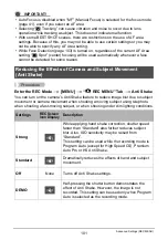 Preview for 101 page of Casio Exilim EX-ZR500 User Manual