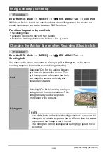 Preview for 108 page of Casio Exilim EX-ZR500 User Manual