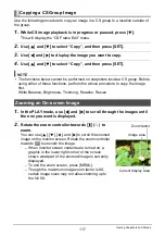 Preview for 117 page of Casio Exilim EX-ZR500 User Manual