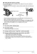 Preview for 136 page of Casio Exilim EX-ZR500 User Manual