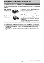 Preview for 142 page of Casio Exilim EX-ZR500 User Manual