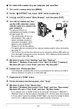 Preview for 144 page of Casio Exilim EX-ZR500 User Manual