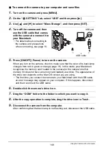 Preview for 148 page of Casio Exilim EX-ZR500 User Manual